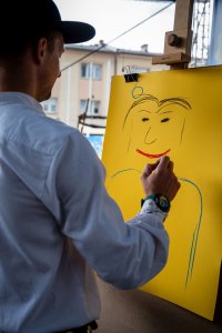 Konkurs na Najszwarniejszego Górola